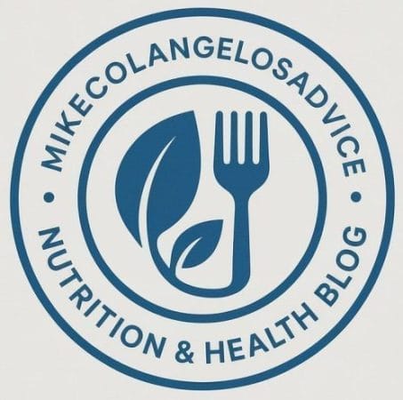 Mike Colangelos Advice Nutrition and Health Blog